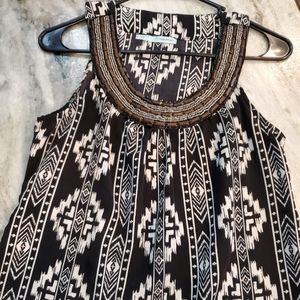 Small maurices dressy tank